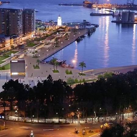 Apartamentos Calle Nueva مالقة المظهر الخارجي الصورة
