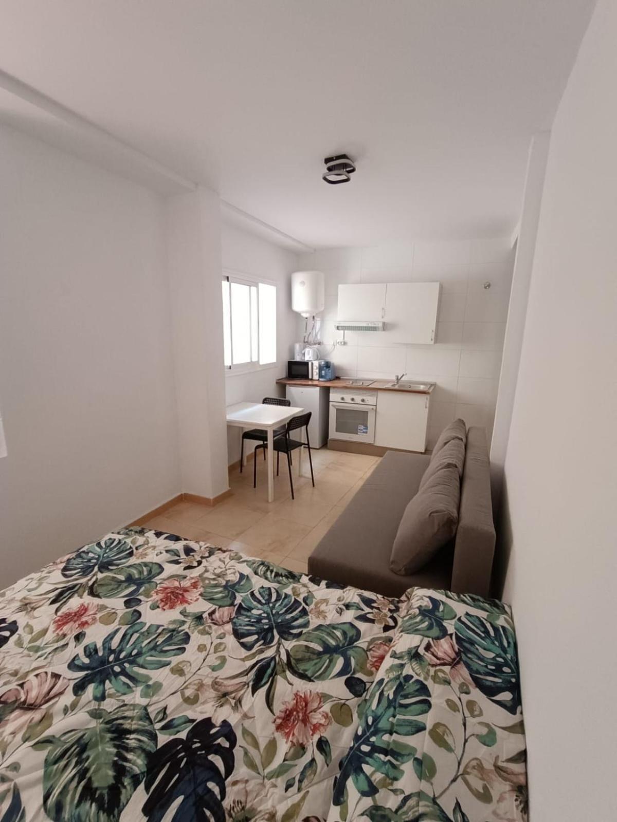 Apartamentos Calle Nueva مالقة المظهر الخارجي الصورة