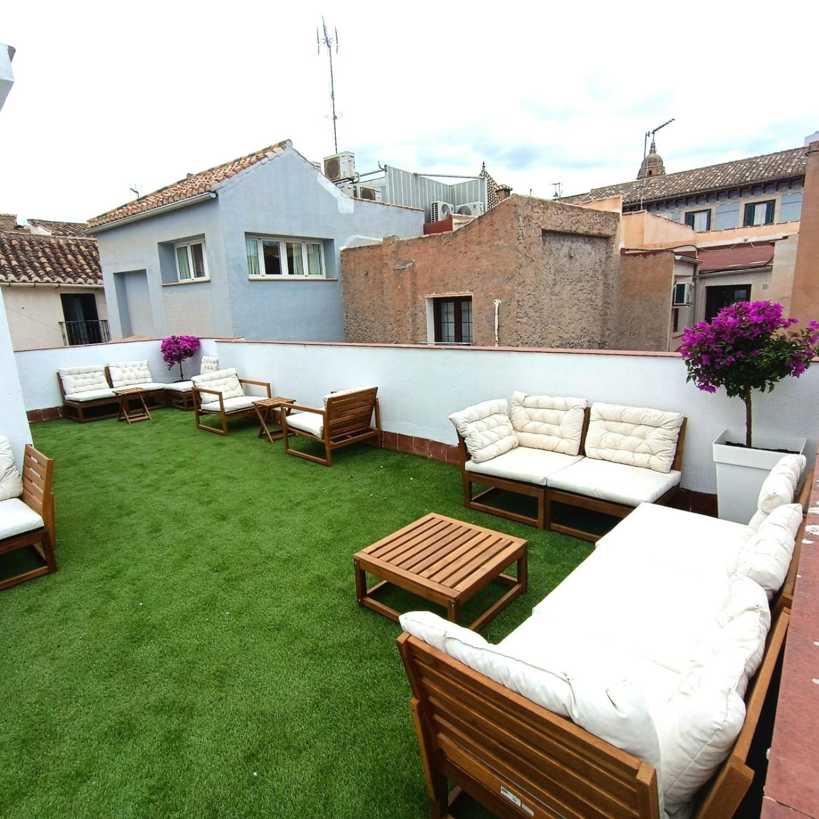 Apartamentos Calle Nueva مالقة المظهر الخارجي الصورة